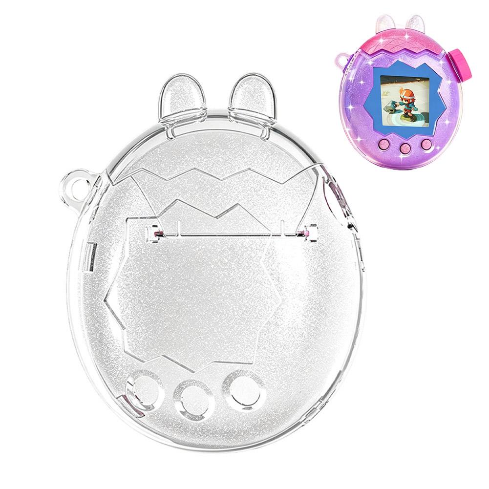 Headphone Case Hard - Tamagotchi Paradise için Sevimli Tavşan Kulaklı