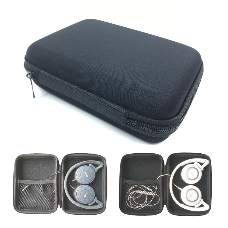 Headphone Case Hard - AKG K420, K430, K450, Q460, Y30