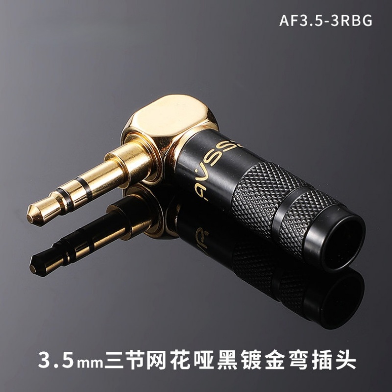 Jack 3,5 MM 90 Derece 1/8' 3 K - Audiophile Headphone Wired incelemesi ve fiyatı