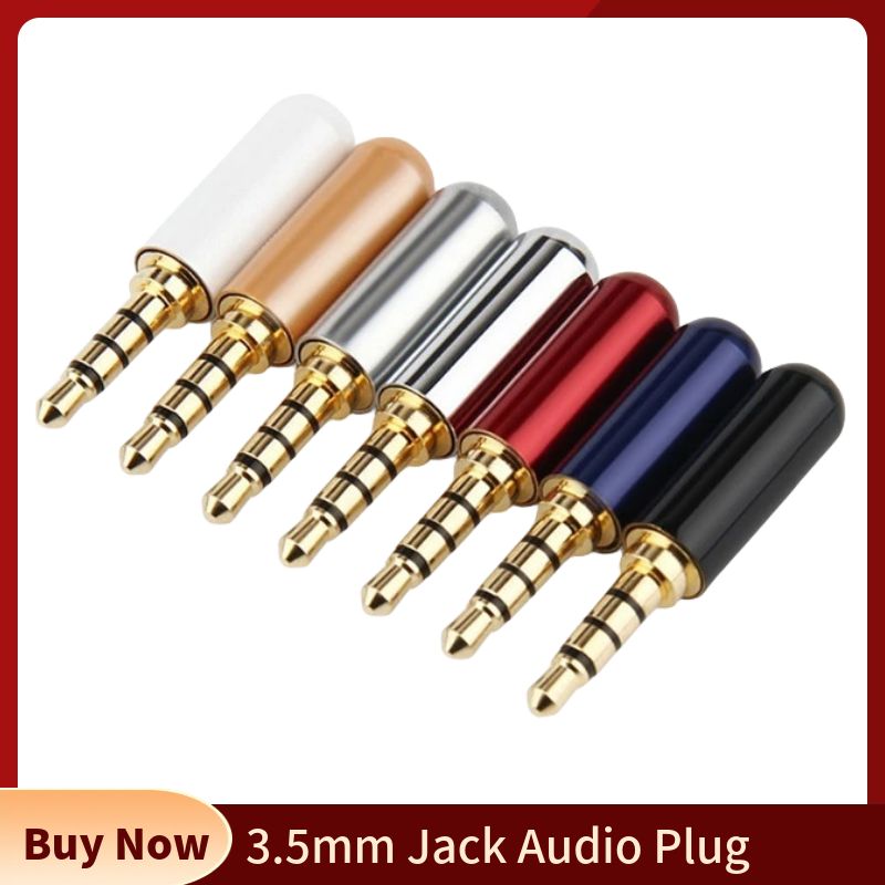 3.5MM 4 Kutuplu Kulaklık Konek - Audiophile Headphone Wired incelemesi ve fiyatı