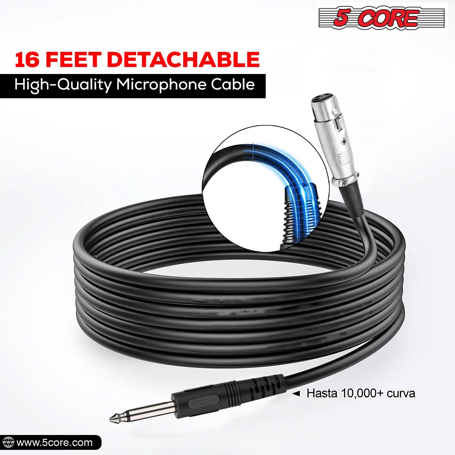 5 Çekirdekli XLR Mikrofon Dina - Shure Mic Sm58 incelemesi ve fiyatı