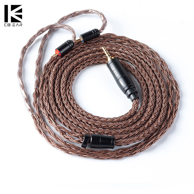 KBEAR 16 Çekirdekli Saf Bakır  - Earphone Foam Tip incelemesi ve fiyatı