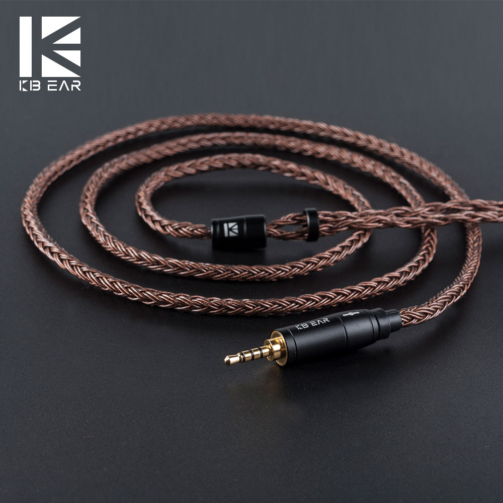 KBEAR 16 Çekirdekli Saf Bakır  - Earphone Foam Tip incelemesi ve fiyatı
