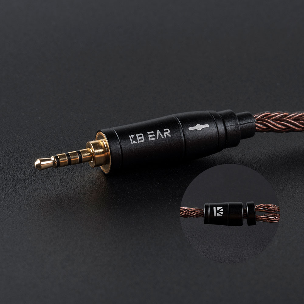 KBEAR 16 Çekirdekli Saf Bakır  - Earphone Foam Tip incelemesi ve fiyatı