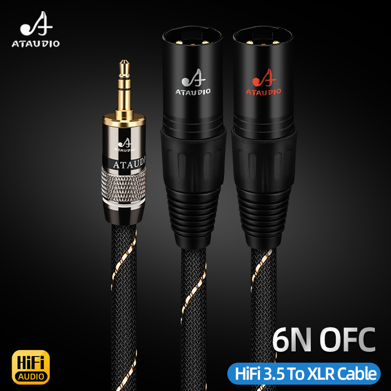 Yüksek Kaliteli HiFi 3.5mm - 2 - Earphone Splitter Jack incelemesi ve fiyatı