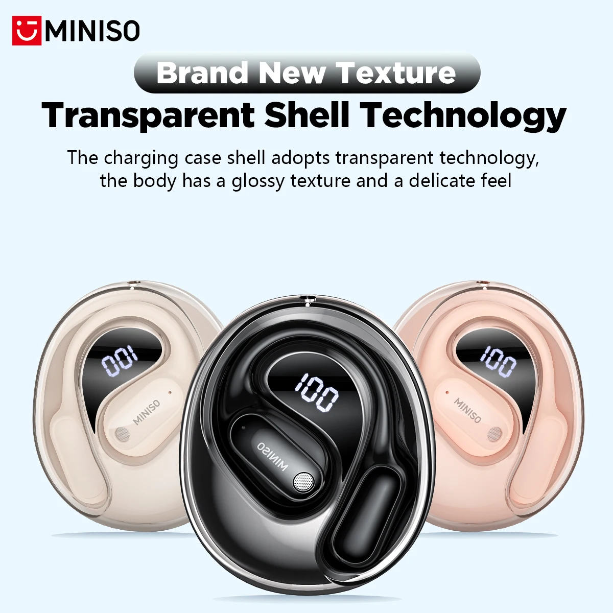 MINISO MS190 Gerçek Zamanlı Ya - Bluetooth Headset On Ear incelemesi ve fiyatı