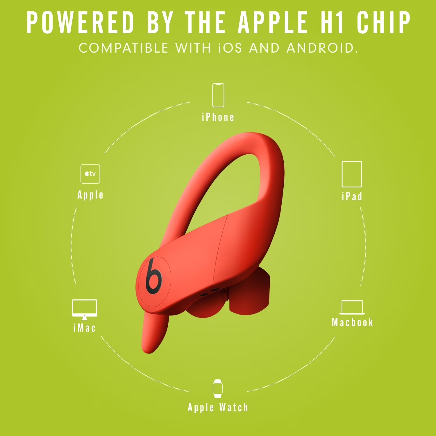 Beats Powerbeats Pro Bluetooth - Beats Headphone Powerbeats Pro incelemesi ve fiyatı