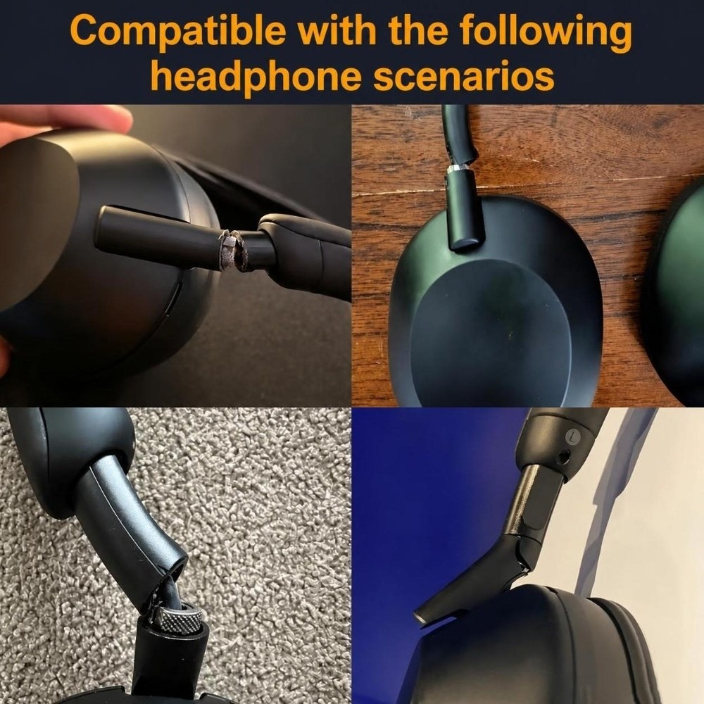 Sony WH 1000XM5 için Plastik K - Sony Headphone Wh-1000Xm5 incelemesi ve fiyatı