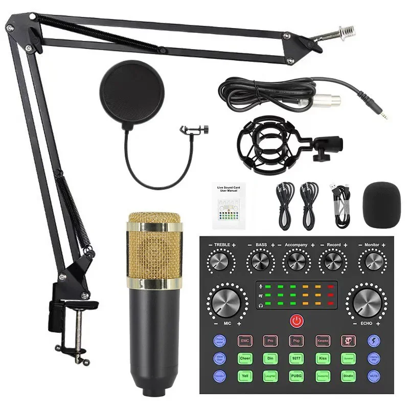 Kondenser Mikrofon Şarkı Söyle - Shure Mic Sm58 incelemesi ve fiyatı
