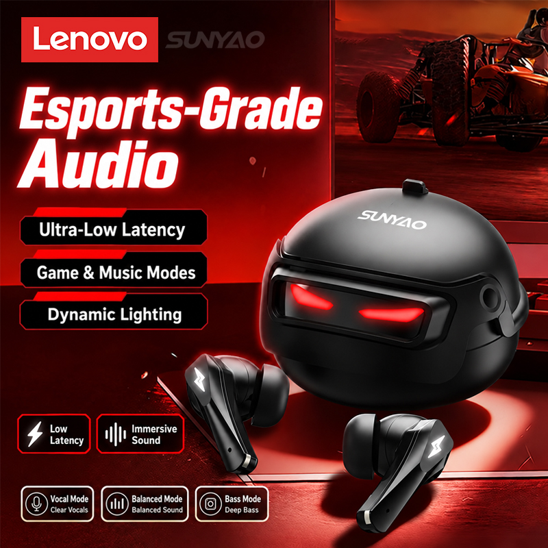 Seçenek: Lenovo GT101 Oyun Kul - Bluetooth Headset On Ear incelemesi ve fiyatı