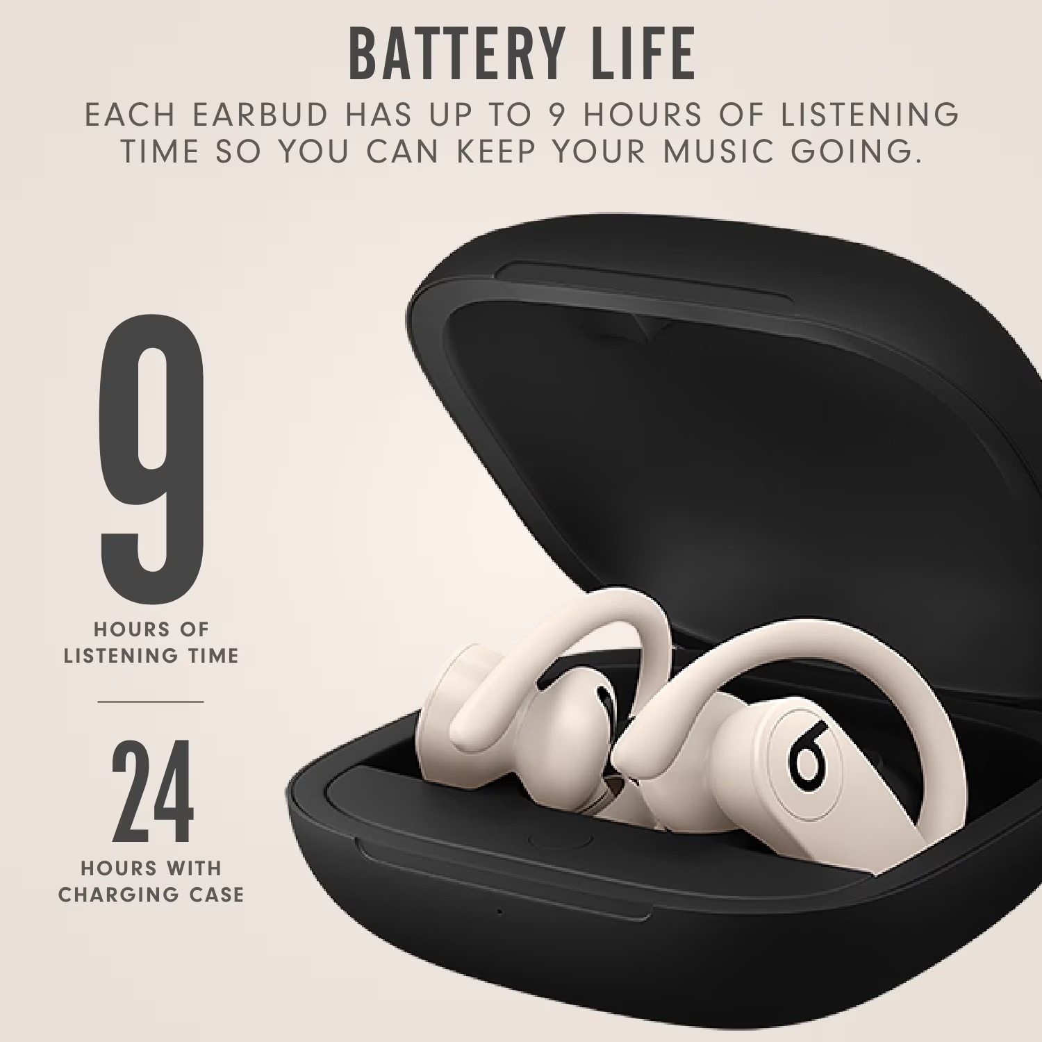 Beats Powerbeats Pro, Gerçek K - Beats Headphone Powerbeats Pro incelemesi ve fiyatı