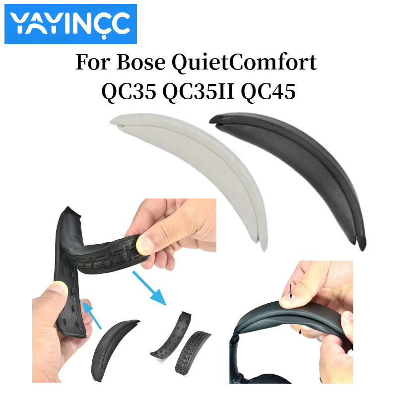 YAYINCC Çıkarılabilir baş band - Bose Headphone Qc45 incelemesi ve fiyatı