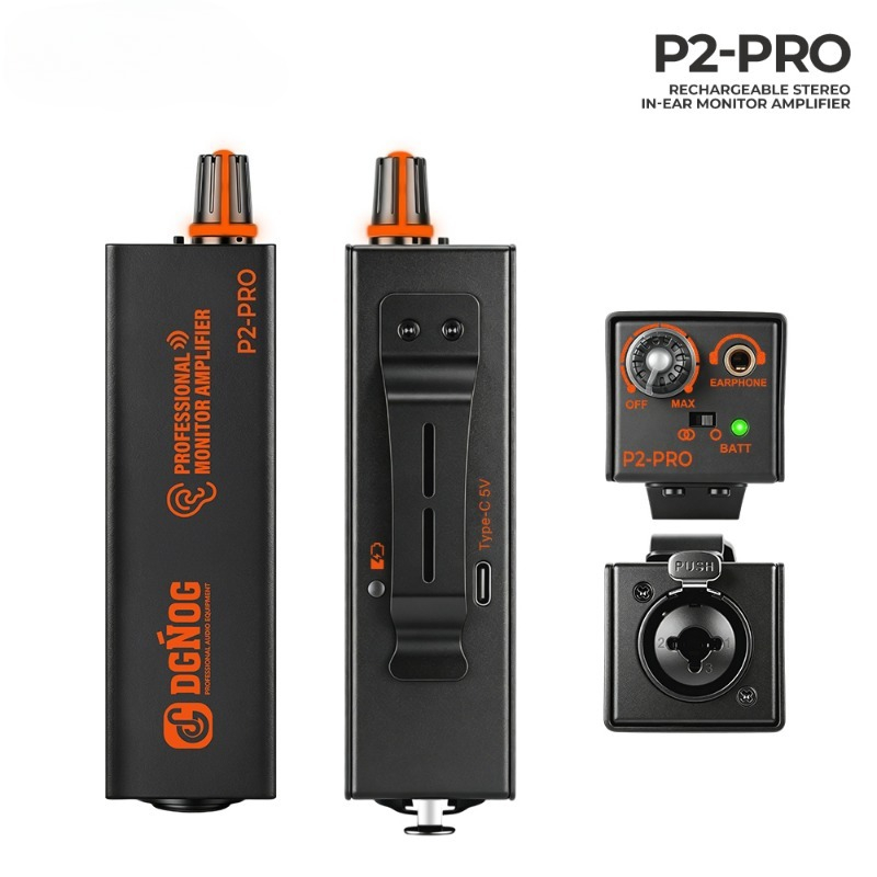 Stereo ve Mono IEM Ultra Kompa - In Ear Monitor Iem incelemesi ve fiyatı